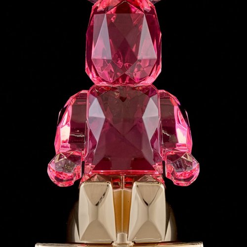 Бра Sophie LE1077/1W GD/PI