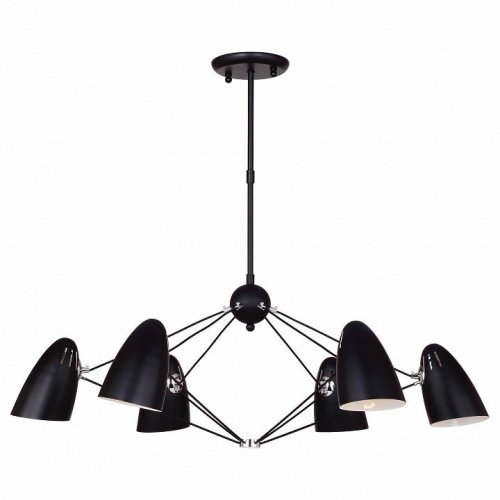 Подвесная люстра Favourite Humpen 1757-6P Подвесная люстра Favourite Humpen 1757-6P