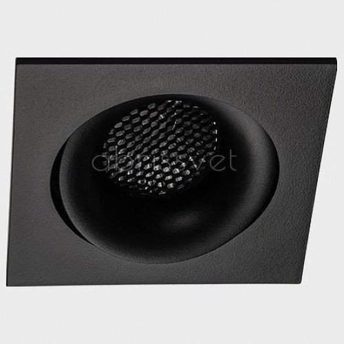 Встраиваемый светильник Italline DE 200 black