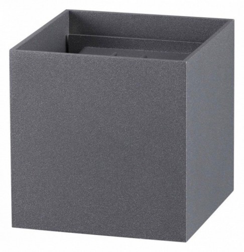 Уличный настенный светодиодный светильник Novotech Kaimas 358004