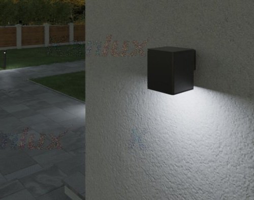 Фасадный светильник Kanlux GORI EL 135 D 29000