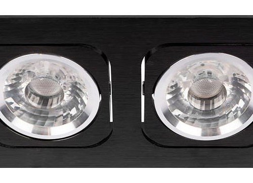 Точечный светильник Screen 10328/2A Black