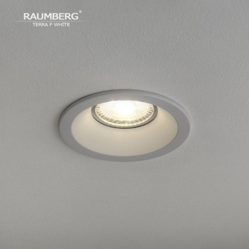Точечный светильник Terra F TerraFWh