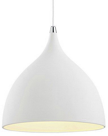 Подвесной светильник Arte Lamp Ciclone A9155SP-1WH Подвесной светильник Arte Lamp Ciclone A9155SP-1WH