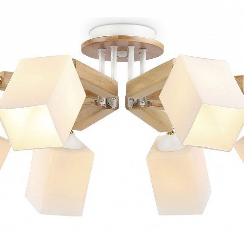 Потолочная люстра Ambrella light TRADITIONAL TR9522 Потолочная люстра Ambrella light TRADITIONAL TR9522