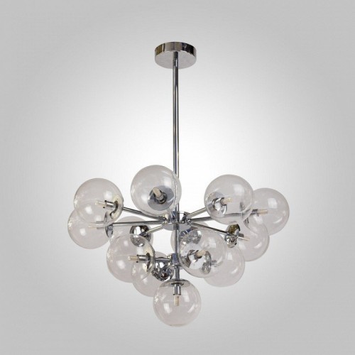 Люстра на штанге AM-Group AM490 AM490 CH