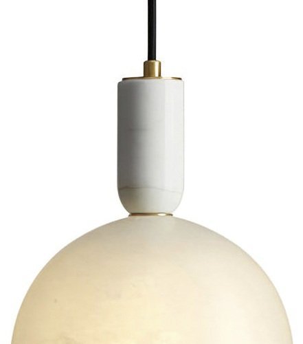 Подвесной светильник 8992P 8992P gold/white