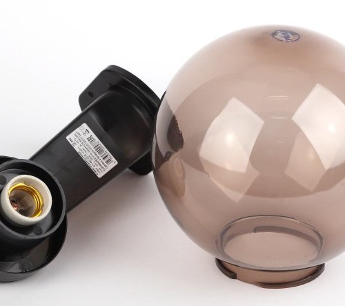 Уличный настенный светильник ЭРА НБУ 01-60-205