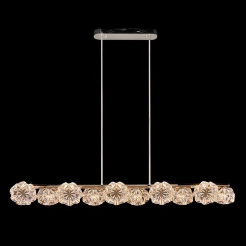 Подвесная люстра Nataly LE3052/10L NI