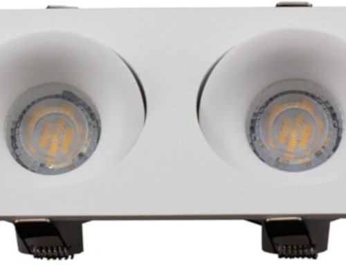 Точечный светильник AM Group AM479 WH