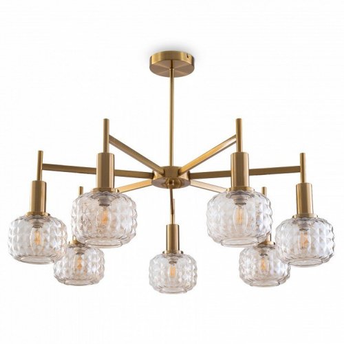 Потолочная люстра Freya Fero FR5366CL-07BS