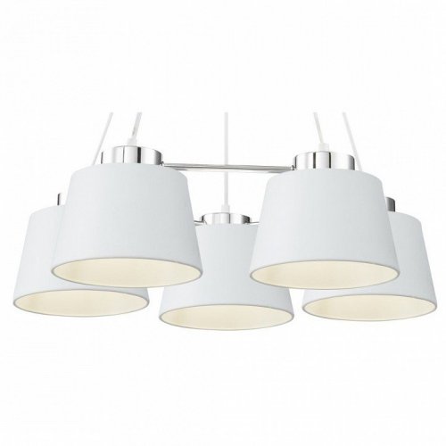 Подвесная люстра Freya Barbara FR5004PL-05CH Подвесная люстра Freya Barbara FR5004PL-05CH