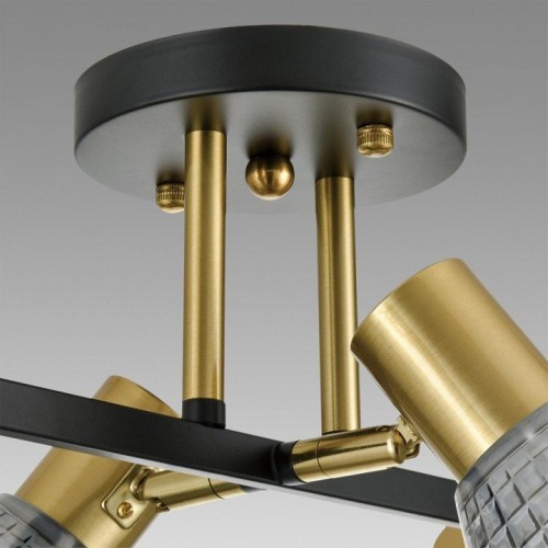 Потолочная люстра Lumion Anriya 8044/6C Потолочная люстра Lumion Anriya 8044/6C