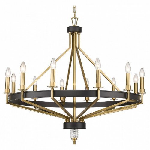 Подвесная люстра Wertmark Frida WE246.12.503