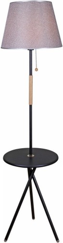 Торшер Reluce 01721-2.6-01B BK