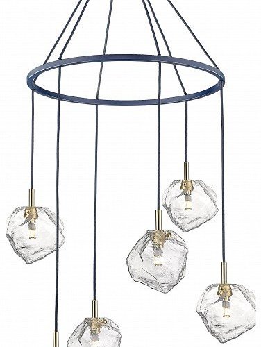 Подвесная люстра SIMPLE STORY 1105 1105-6PL Подвесная люстра SIMPLE STORY 1105 1105-6PL