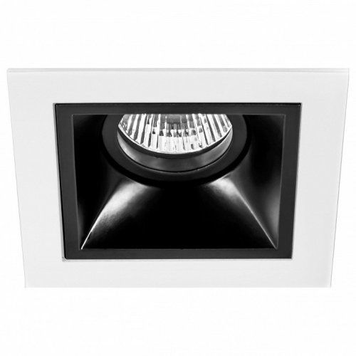 Точечный светильник Lightstar Domino D51607