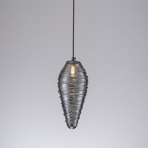 Подвесной светильник Belfast Brackley 102-1 PBK GR