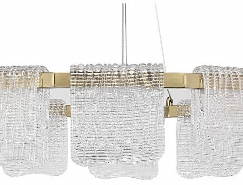 Подвесной светодиодный светильник ST Luce Voile SL6021.203.66 Подвесной светодиодный светильник ST Luce Voile SL6021.203.66