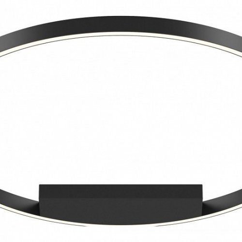 Потолочный светильник Rim MOD058CL-L50BK Потолочный светильник Rim MOD058CL-L50BK
