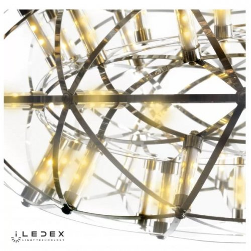 Подвесной светильник iLedex Stratosphere FTG-400-50 CR