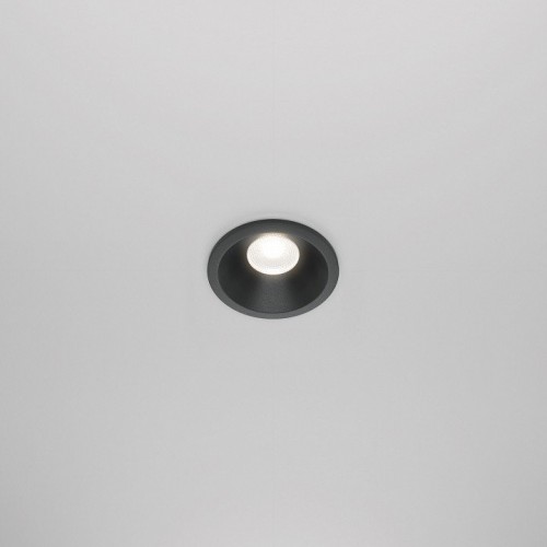 Точечный светильник Maytoni Zoom DL034-01-06W4K-B