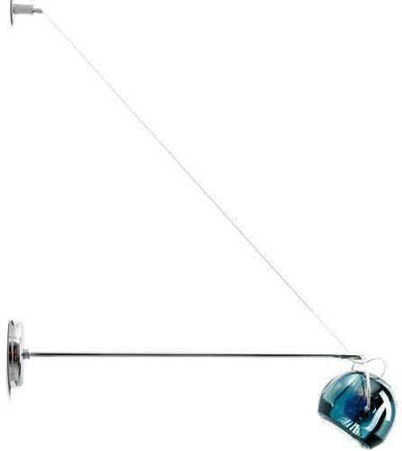 Настенный светильник Fabbian Beluga D57D0331