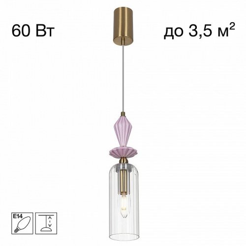Подвесной светильник Fernet CL254010