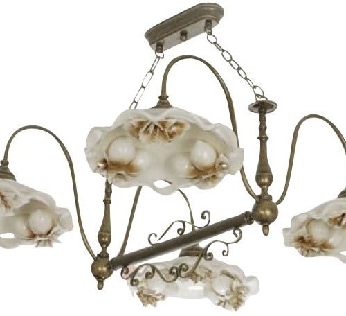 Подвесная люстра Jago Sorrento CSD 40A30