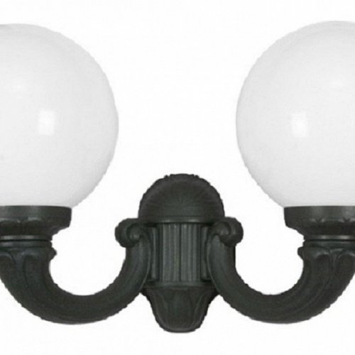 Настенный фонарь уличный Fumagalli GLOBE 300 G30.142.000.AYF1R