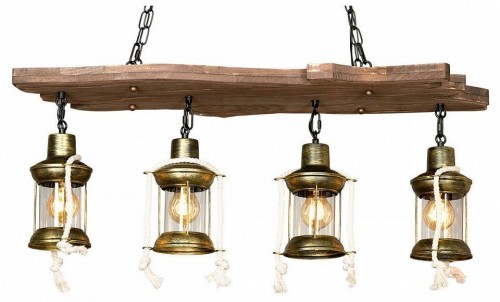 Подвесная люстра Lussole Midland LSP-8981