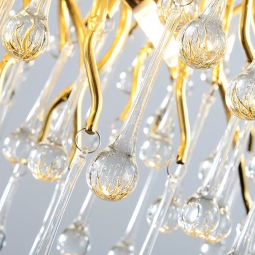 Подвесная люстра DeLight Collection XX19001 XX19001-150 gold Подвесная люстра DeLight Collection XX19001 XX19001-150 gold