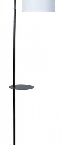 Торшер Arte Lamp Connor A4053PN-1BK