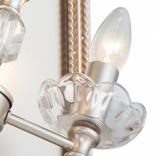 Бра Lucia Tucci Inessa W3850.2 Silver Бра Lucia Tucci Inessa W3850.2 Silver