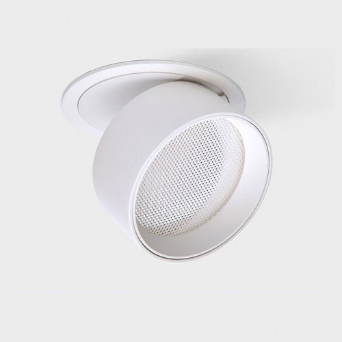 Встраиваемый светодиодный спот Italline IT02-009 3000K white