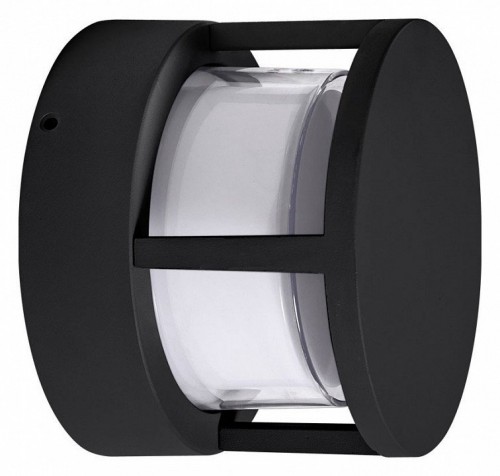 Настенный светильник уличный Arte Lamp Ulysses A8912AL-1BK