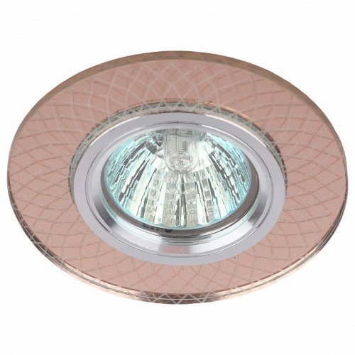 Точечный светильник ЭРА DK LD43 TEA 3D