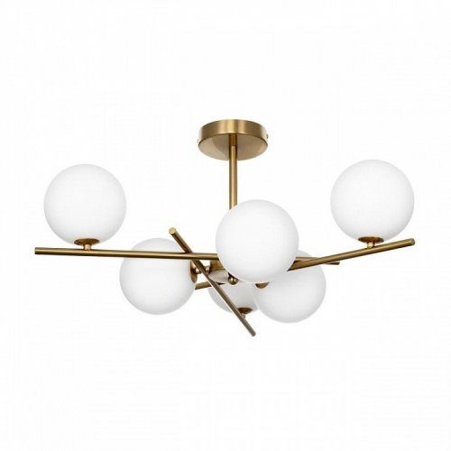 Люстра на штанге Citilux RONNY CL242163 Люстра на штанге Citilux RONNY CL242163