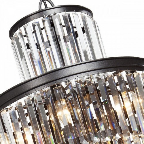 Подвесная люстра Vitaluce V1808-1/12+12+1 Подвесная люстра Vitaluce V1808-1/12+12+1