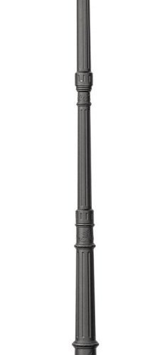 Наземный фонарь Oasis Light BARSELONA 81210A 10 E7 down Bl