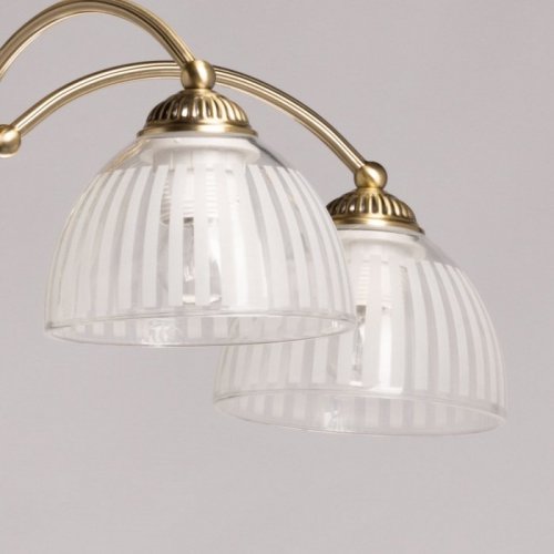 Потолочная люстра DeMarkt Блеск 315016805