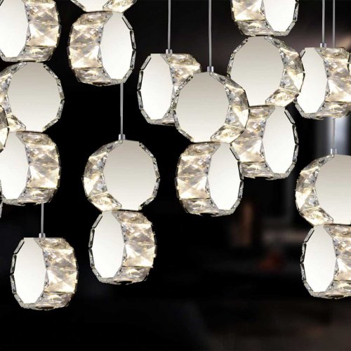 Подвесной светильник Crystal Lux BESO SP3 Подвесной светильник Crystal Lux BESO SP3