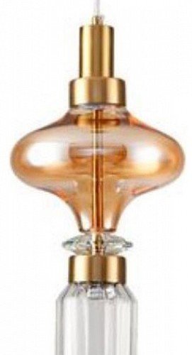 Подвесной светильник Arte Lamp Fiorato A2442SP-10PB Подвесной светильник Arte Lamp Fiorato A2442SP-10PB