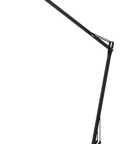 Интерьерная настольная лампа Table lamp MJ6016T black