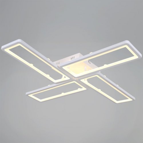 Потолочная люстра  03629-0.3-04B WH