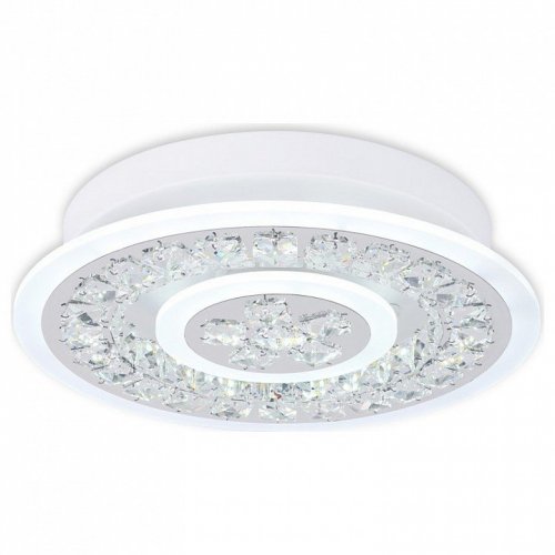 Потолочный светодиодный светильник Ambrella light Ice FA153