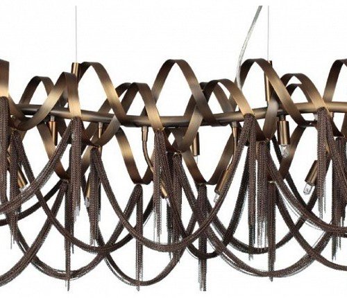 Подвесная люстра Odeon Light Chainy 5066/10