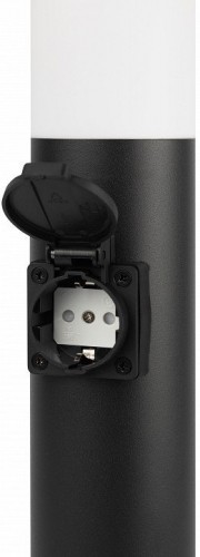 Наземный низкий светильник Эра  GBF-103-1-BL-0450