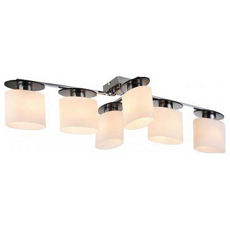 Потолочная люстра Freya Bice FR5101-CL-06-CN Потолочная люстра Freya Bice FR5101-CL-06-CN