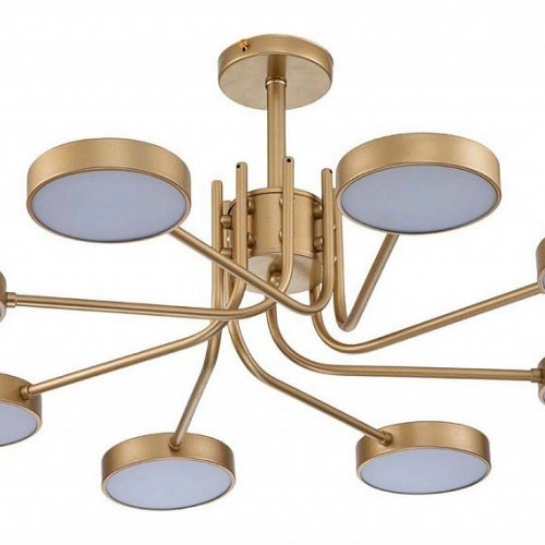 Потолочная люстра Escada Skylar 10258/8LED Потолочная люстра Escada Skylar 10258/8LED